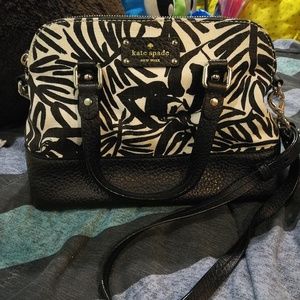 Kate Space crossbody bag